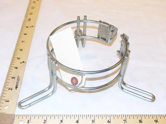 International Environmental 70005504 - Motor Mount Wire