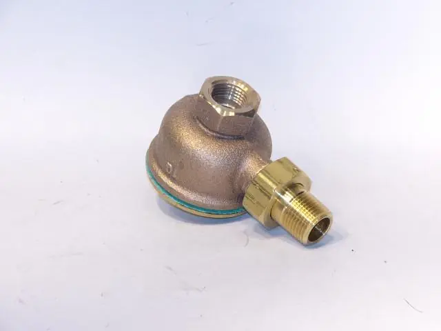 Illinois 36040 - 1/2" 1GAP Angle ThermoTrap