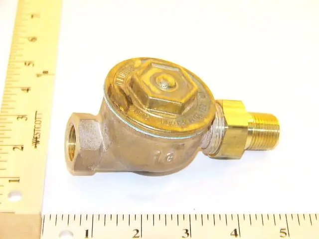 Illinois 36049 - 1MGSW ThermostaticTrap 1/2"