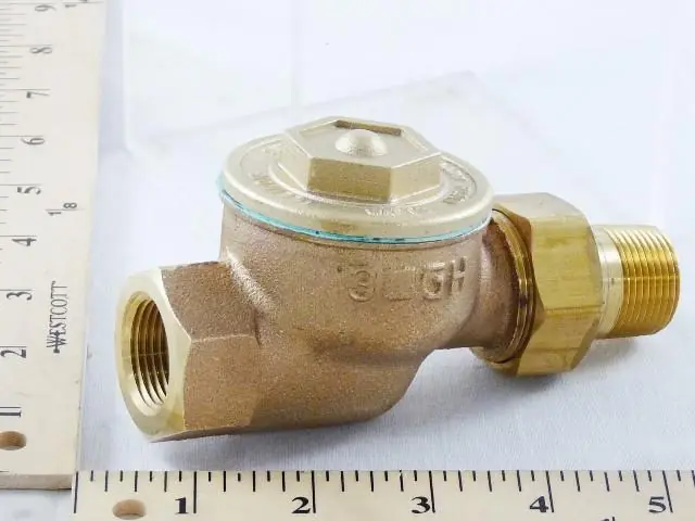 SK0258253-US20260702-105043-0 Illinois 36047 Thermostatic Trap 3/4 Inch - Image 1