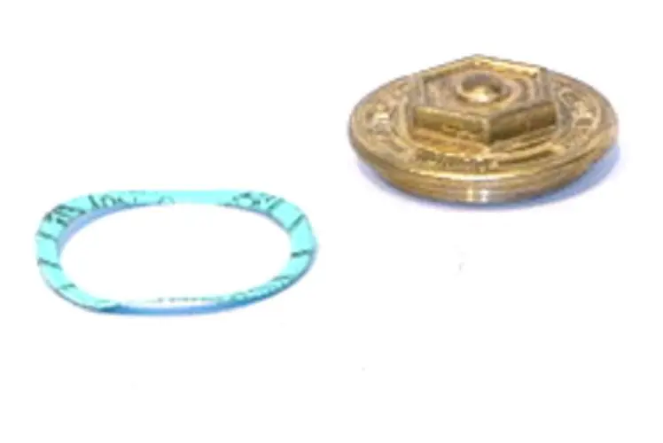 Illinois 36848 G Series Cover and Gasket