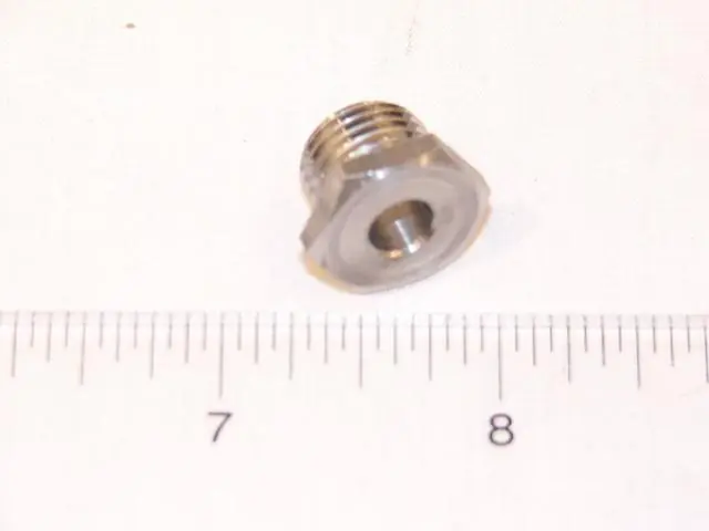 Illinois 36859 6P124 Seat Thermostatic Trap