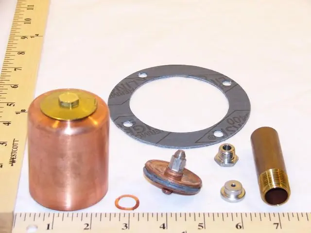 Illinois 36909 Repair Kit 6G-3/4 15#Trap