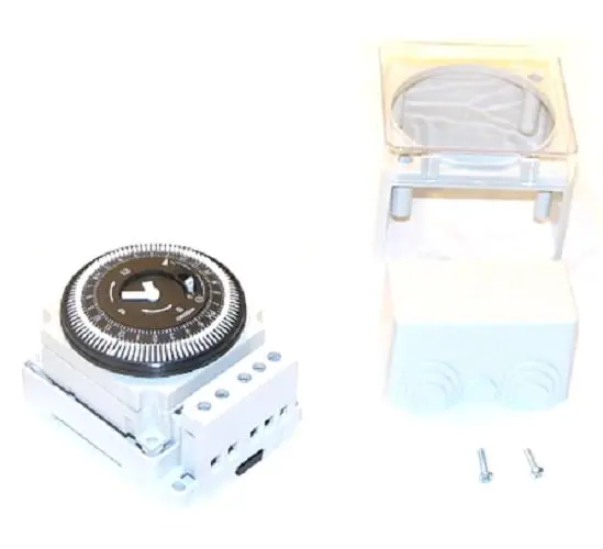 SK0258269-US20260702-105043-0 Intermatic MIL72AQTUZH-24 - 24Hr 24V QuartzDriveBattBackup - Image 1