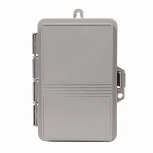 Intermatic E200 Outdoor Enclosure NEMA 3R Rated 10 Inches x 6.5 Inches x 3.75 Inches