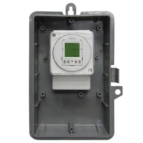 SK0258339-US20260702-105043-0 Intermatic GMX2FM2D50I-24 Digital Timer 2-Channel 24-Volt - Image 1