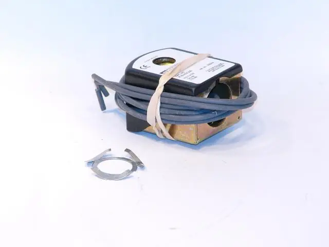 SK0258343-US20260702-105043-0 Parker 202940 Coil 120V For A8 & A9 FloCon - Image 1