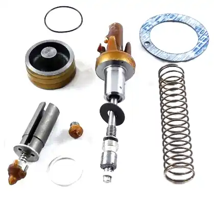 Parker Refrigeration Specialties 202066 - Repair Kit Solenoid S4A 1 1/4