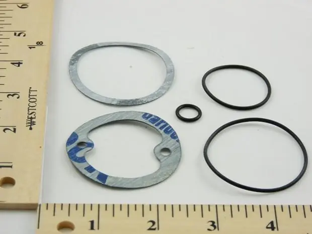Parker 202420 Gasket Kit A9 HVAC Supplies