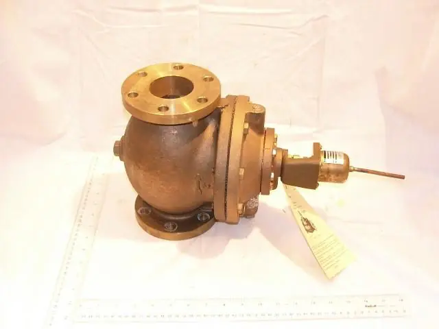 Johnson Controls V43CS-2 - 2"NAVSEA WTR#REG.R-12,70/150#