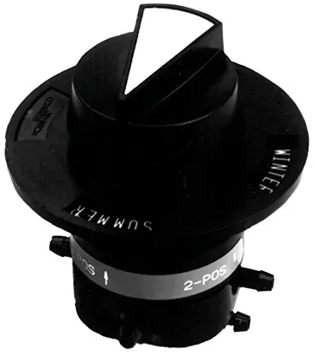 SK0258407-US20260702-105043-0 Johnson Controls S-2300-4 Pneumatic Selector Air Switch - Image 1