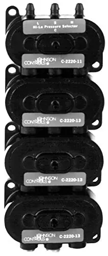 SK0258415-US20260702-105043-0 Johnson Controls C-2220-12 Slave Module for Input Pressure Selectors - Image 1