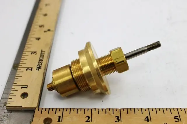 Johnson Controls V-3755-6017 Reconditioning Kit 3/4 Inch Union Angle Valve