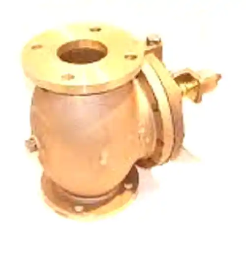Johnson Controls V43CV-2 - 3"Navsea WTR#REG 70/150# FemSw