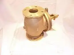 SK0258554-US20260702-105043-0 Johnson Controls V43BV-4 - 3"R-12,NAVSEA REG.VLV.70/150# - Image 1