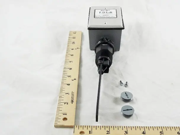 SK0258561-US20260702-105043-0 Johnson Controls FS1-6 - LIQ FLOW SWITCH/WATERPRF ENCL - Image 1