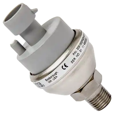 Johnson Controls DPT2090-100G Pressure Transducer W/2' CBL