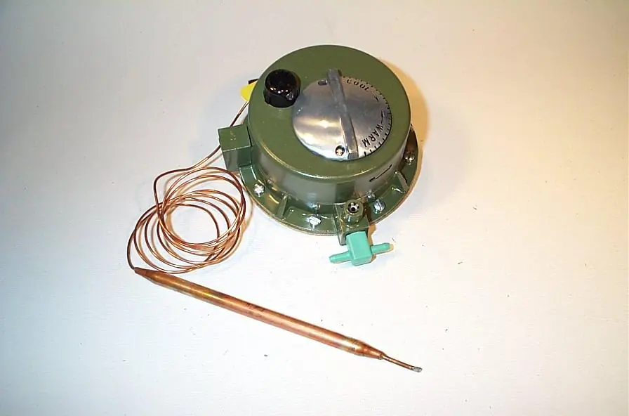 SK0258569-US20260702-105043-0 Johnson Controls T-3102-1 Heating Cooling Energy Manager Thermostat - Image 1
