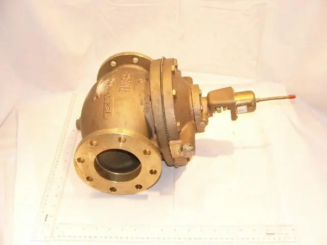 Johnson Controls V43CV-1 - 3"Navsea Wtr#Reg 70-150#