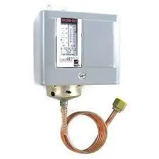 Johnson Controls P70CA-98 - SPDT PRESSURE CONTROL