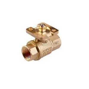 Johnson Controls VG1241CL Ball Valve 2 Way 1 in 7.4 Cv