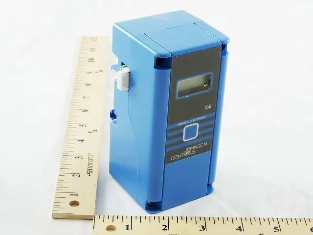 SK0258609-US20260702-105043-0 Johnson Controls D352CA-1 - DisplayModule 0-9.99"wc14vdcIN - Image 1