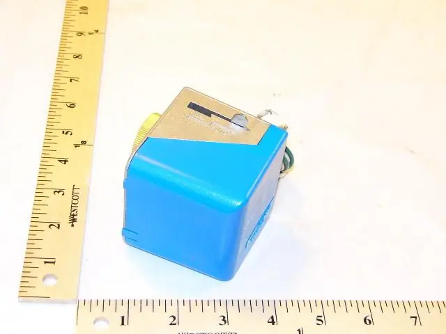 SK0258621-US20260702-105043-0 Johnson Controls VA-7010-8003 Electric Actuator 230V - Image 1