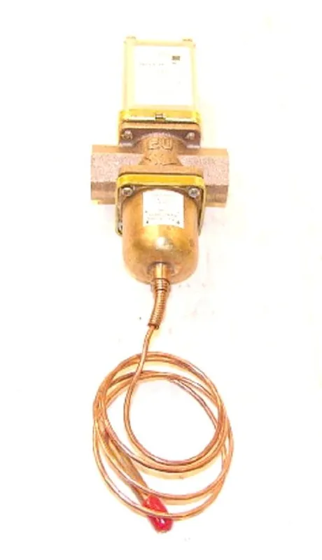 SK0258627-US20260702-105043-0 Johnson Controls V46AA-31 Valve 3/870/260N. N. Act.H2O Reg. Vlv - Image 1