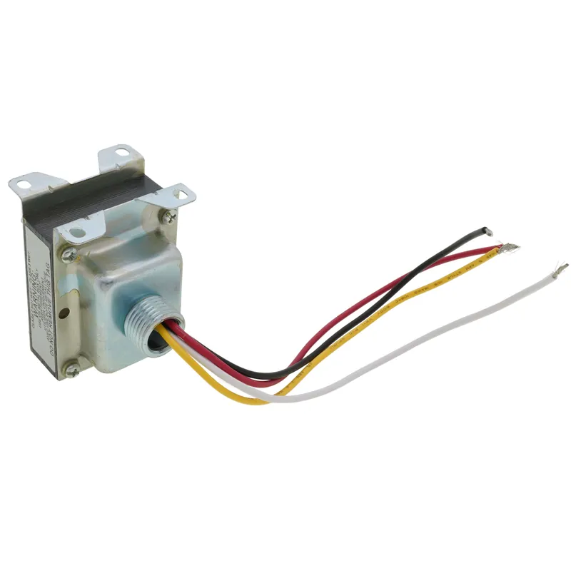 Johnson Controls Y65T31-0 Transformer UL Class 2 120/208/240VAC Primary 24VAC Secondary 40VA