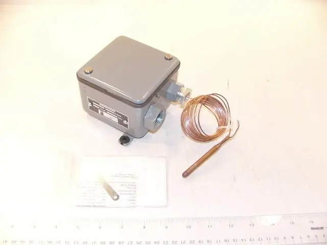 SK0258669-US20260702-105043-0 Johnson Controls A19ANC-13 - REMBLB TEMPCTRL-15/65C 3M CAP - Image 1