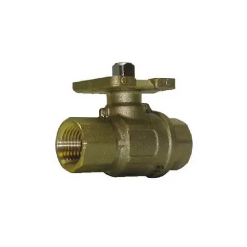 Johnson Controls VG1241FS Ball Valve 2 Way 2 in 46.8 Cv