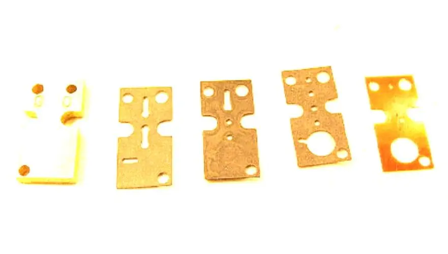 Johnson Controls T-4000-606 - ORIFICE & GASKET FOR T-4000