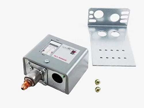 SK0258733-US20260702-105043-0 Johnson Controls P170CA-400 200/610# 1/4FLR SPST Open-High - Image 1