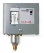 Johnson Controls P72AG-7 - DPST PRESS CNTRL 50/240#