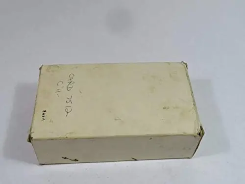 Johnson Controls F59A-2 DPST Sump Pump Switch Submersible