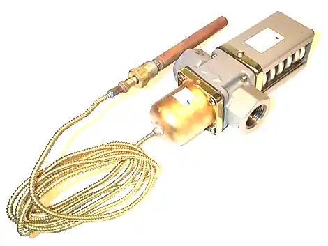 Johnson Controls V47AD-3 - 1"TEMP.ACT.REG.VLV.160/230F