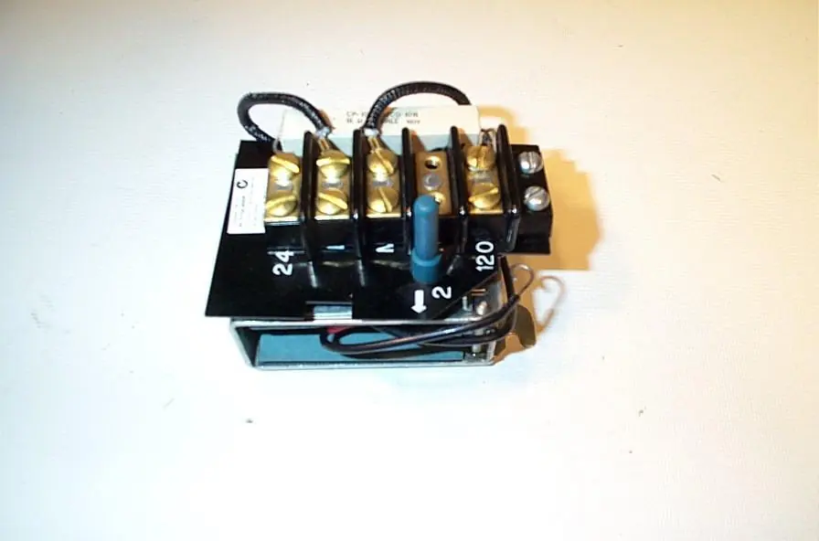 SK0258790-US20260702-105043-0 Johnson Controls RLY13A-600R Time Delay Relay 60 Sec - Image 1