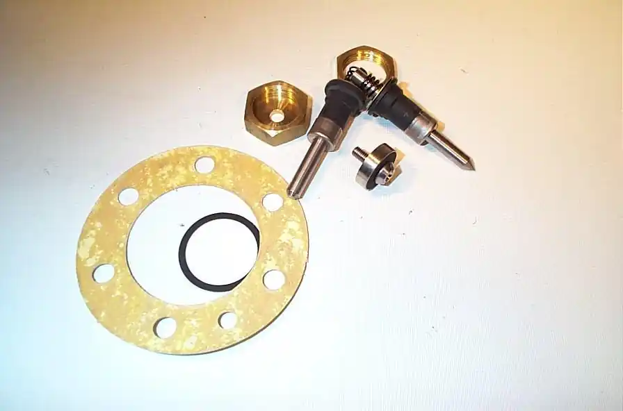 Johnson Controls ROD18A-603R Push Rod Kit for V43 Series