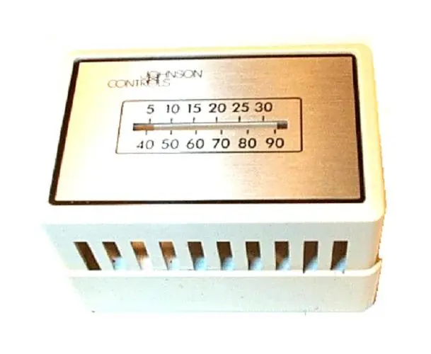 Johnson Controls T-4000-2640 - GOLD HORZ.COVER,with O SPwith TMETER
