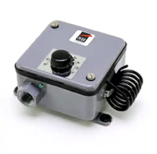 Johnson Controls A19JNC-2 - 30/110F AGRISTAT,WTR-DUST TITE