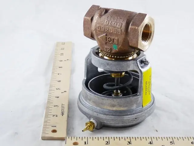 SK0258841-US20260702-105043-0 Johnson Controls VG7241LS+8122G - 3/4" NO 7.3CV 24VAC BRONZE - Image 1