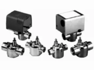 SK0258852-US20260702-105043-0 Johnson Controls JG13A020 24V NC J-Series VLV Actuator - Image 1