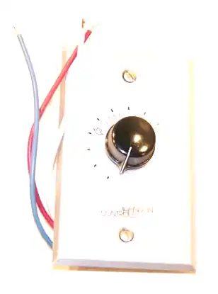 Johnson Controls Y45AA-9 - 1000ohm MAN.POT.,OPEN-CLOSE