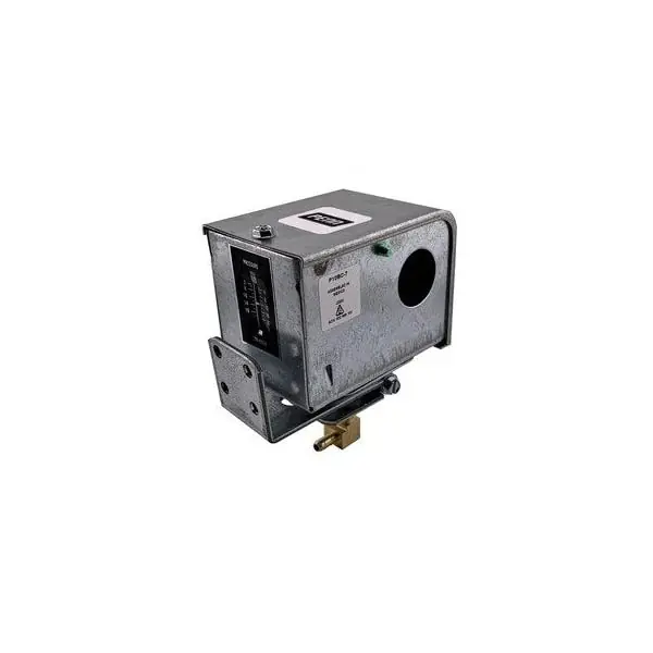 SK0258905-US20260702-105043-0 Johnson Controls P10BC-7 SPDT 3/20# Low Pressure Switch - Image 1