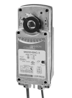Johnson Controls M9220-GGA-YK10 24V S/R Actuator