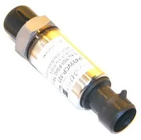 Johnson Controls P499VCP-101C Electronic Pressure Transducer 0-100 PSI 0-10 VDC