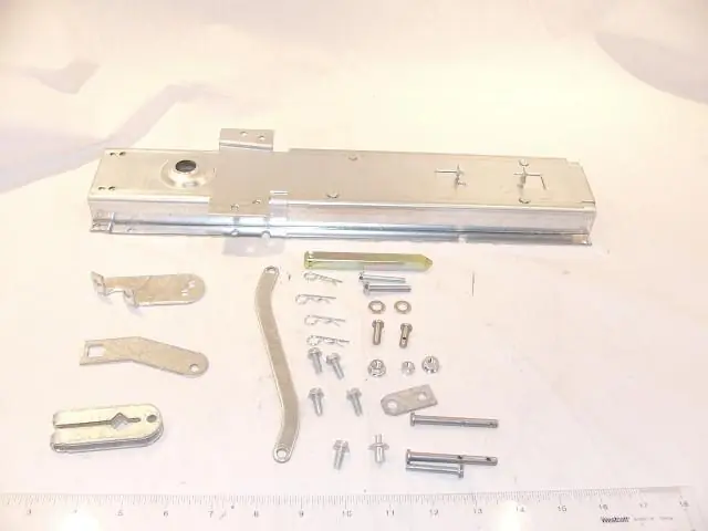 SK0258918-US20260702-105043-0 Johnson Controls DMPR-KC254 - InsideFrameMountKit M9100/9200 - Image 1