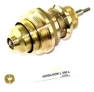 Johnson Controls VG72K1RT Reconditioning Kit 1.5 inch Brass Trim Equal Percentage
