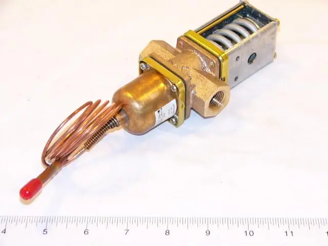 SK0258941-US20260702-105043-0 Johnson Controls V46AA-18 - COMM. REG. WATER VALVE - Image 1