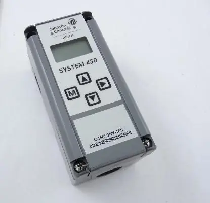 SK0258945-US20260702-105043-0 Johnson Controls C450CPW-100 - ControlModule AnalogOutput - Image 1